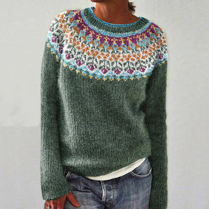 Brookevale | Casual Oversized Jumper – Pullover Hoodie