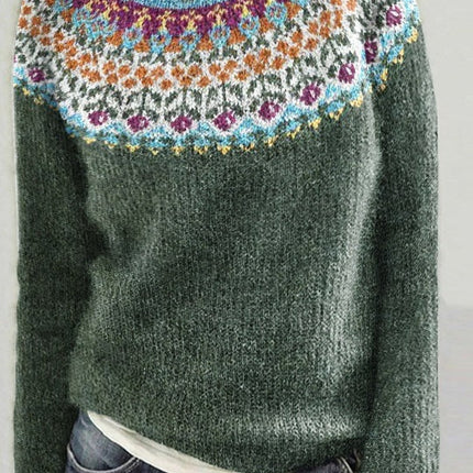 Brookevale | Casual Oversized Jumper – Pullover Hoodie