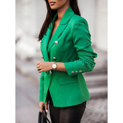 Clayborne | Formal Blazer – Single Breasted Tailored Jacket
