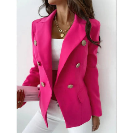 Clayborne | Formal Blazer – Single Breasted Tailored Jacket