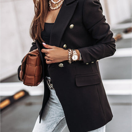 Clayborne | Formal Blazer – Single Breasted Tailored Jacket