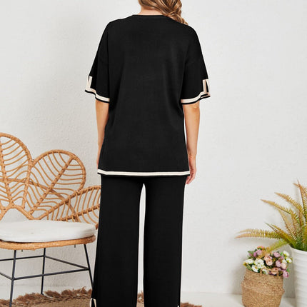 Elowyn | Relaxed Fit Comfort Loungewear Set