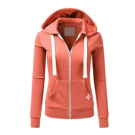 Naire | Cropped Knit Hoodie – Pullover Hoodie