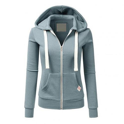 Naire | Cropped Knit Hoodie – Pullover Hoodie