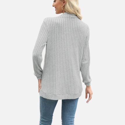 Norwyn | Women’s Knit Cardigan – Boyfriend Cardigan Fit