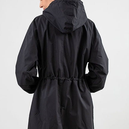 Stormleigh | Waterproof Jacket – Oversized Hoodies with Buttons
