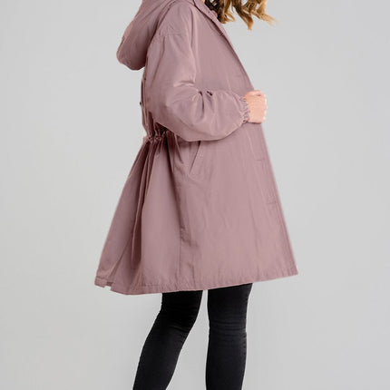 Stormleigh | Waterproof Jacket – Oversized Hoodies with Buttons