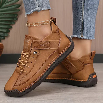 Eleanor | Cushioned Support Athletic Sneakers