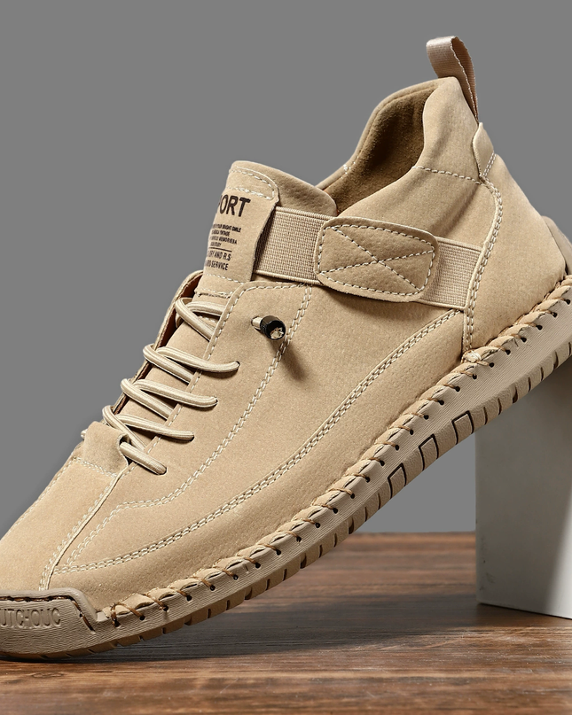 Eleanor | Cushioned Support Athletic Sneakers