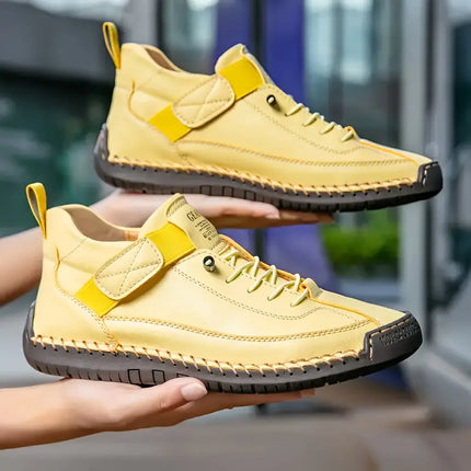 Eleanor | Cushioned Support Athletic Sneakers