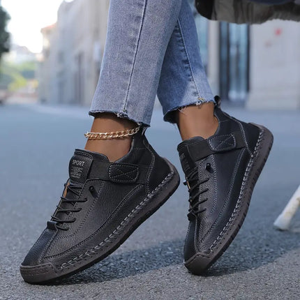 Eleanor | Cushioned Support Athletic Sneakers