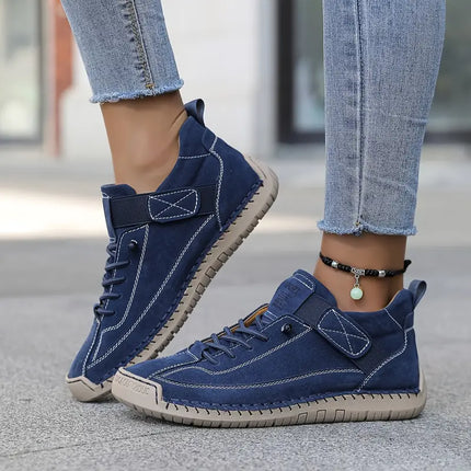 Eleanor | Cushioned Support Athletic Sneakers