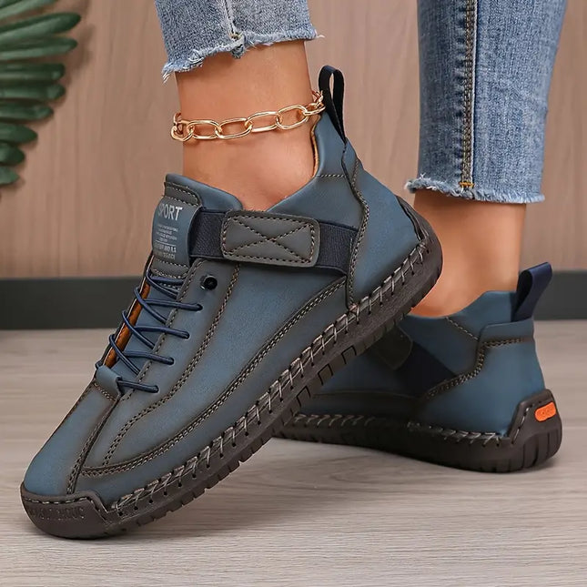 Eleanor | Cushioned Support Athletic Sneakers