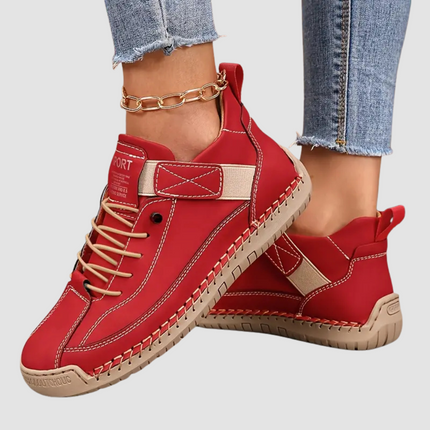 Eleanor | Cushioned Support Athletic Sneakers