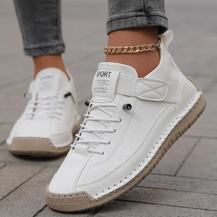 Eleanor | Cushioned Support Athletic Sneakers