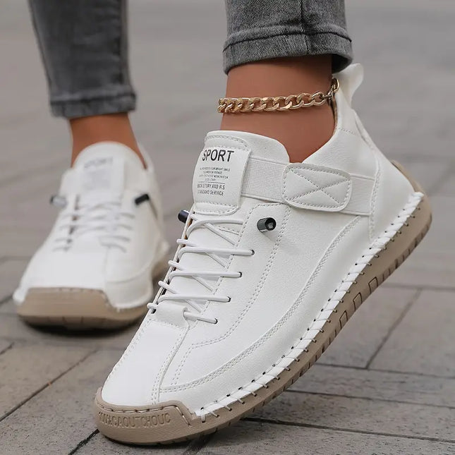 Eleanor | Cushioned Support Athletic Sneakers