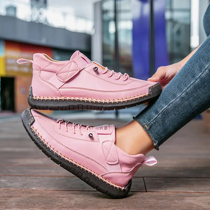 Eleanor | Cushioned Support Athletic Sneakers
