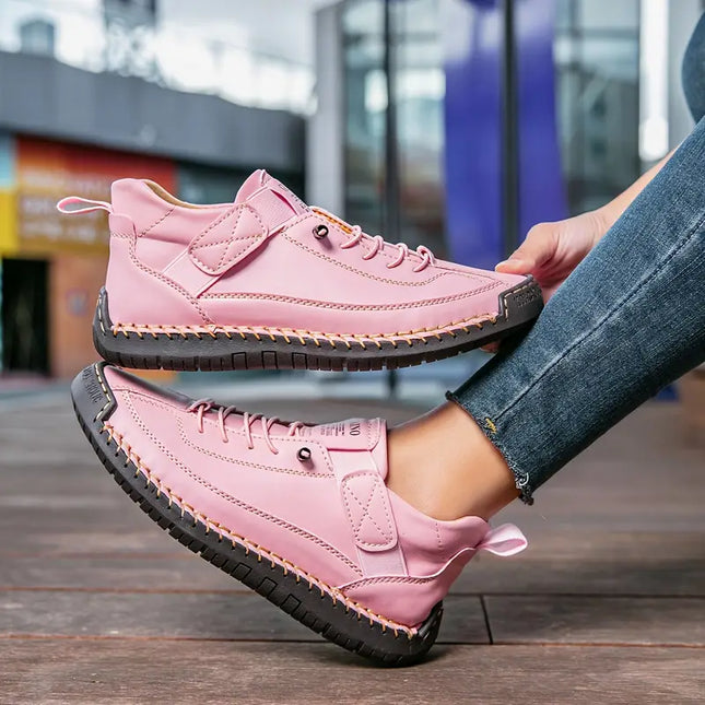 Eleanor | Cushioned Support Athletic Sneakers