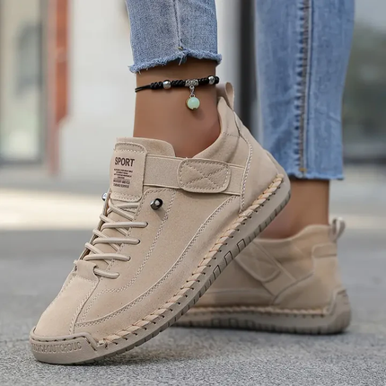 Eleanor | Cushioned Support Athletic Sneakers
