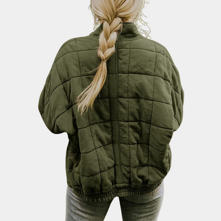 Gunnar | Oversized Puffer Jacket