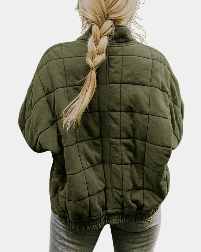 Gunnar | Oversized Puffer Jacket