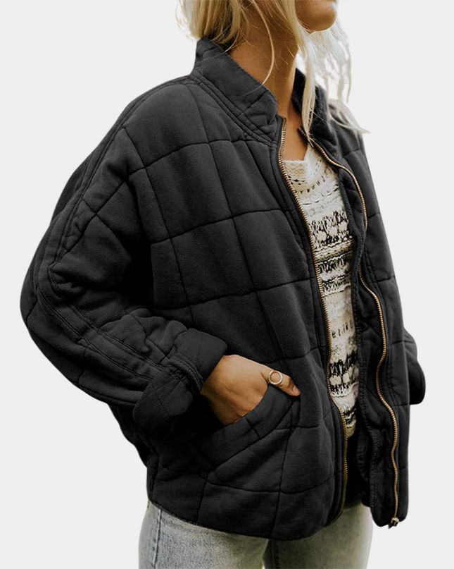 Gunnar | Oversized Puffer Jacket
