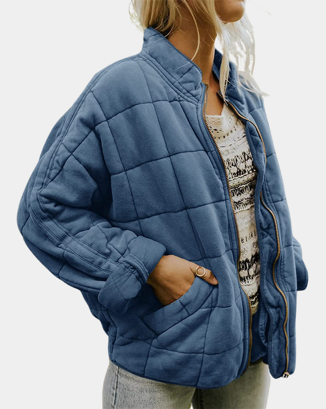 Gunnar | Oversized Puffer Jacket