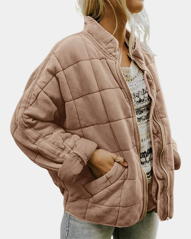 Gunnar | Oversized Puffer Jacket