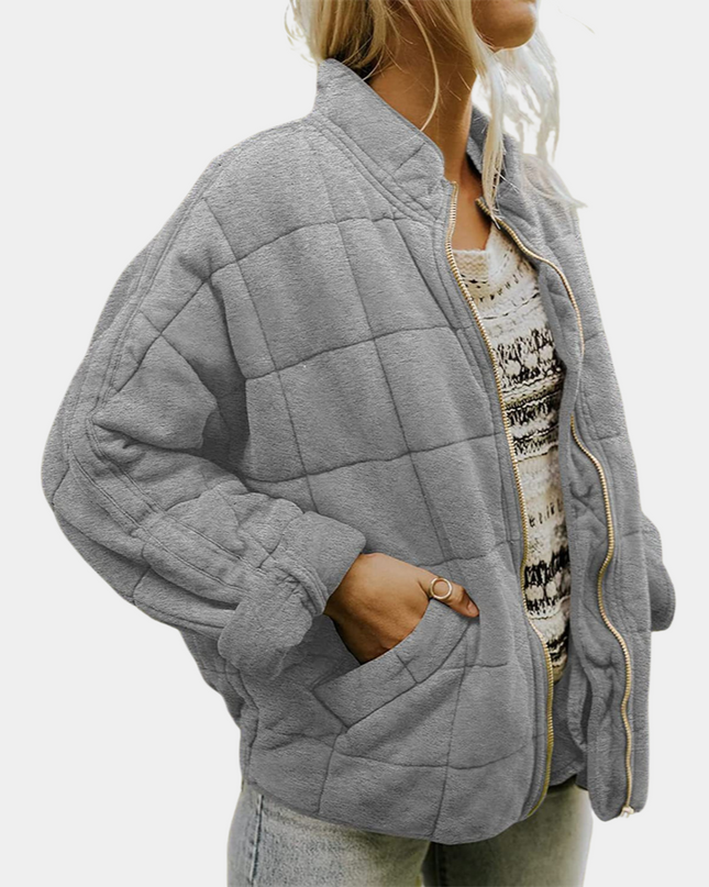 Gunnar | Oversized Puffer Jacket