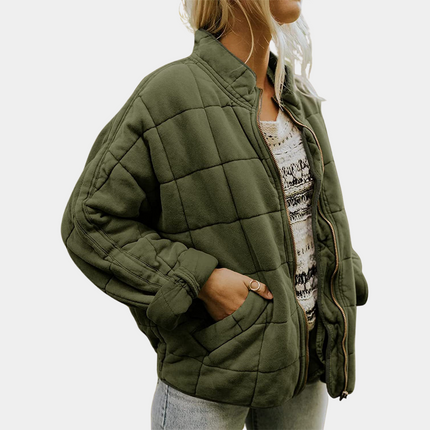 Gunnar | Oversized Puffer Jacket