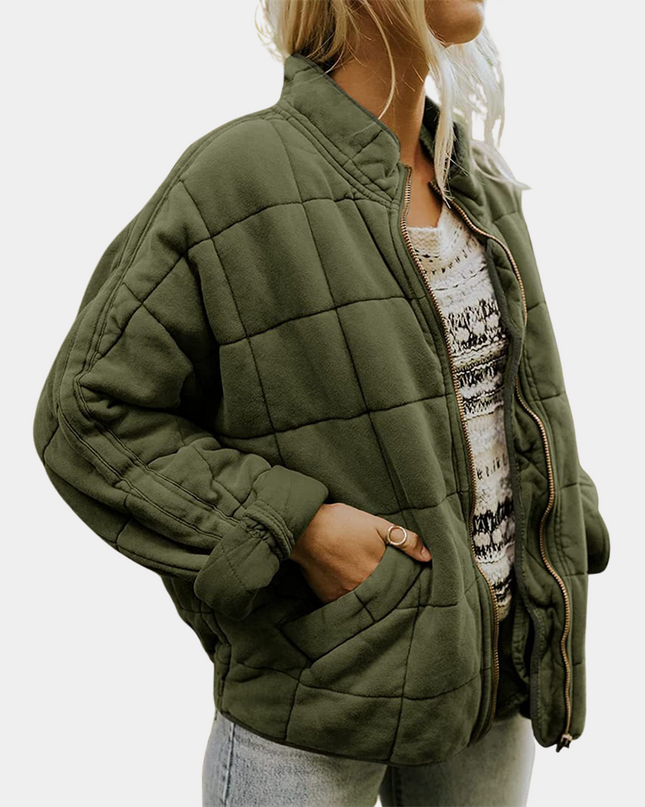 Gunnar | Oversized Puffer Jacket