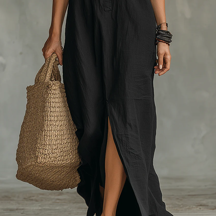 Harriet | Flattering Silhouette Maxi Dress