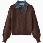 Dark Brown