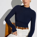 Dark Navy