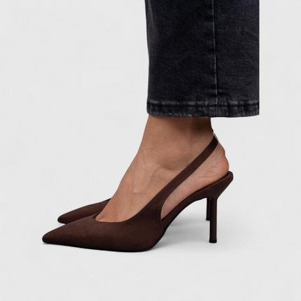 Liliana | Classic Pointed Orthopedic Heels