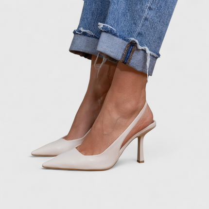 Liliana | Classic Pointed Orthopedic Heels