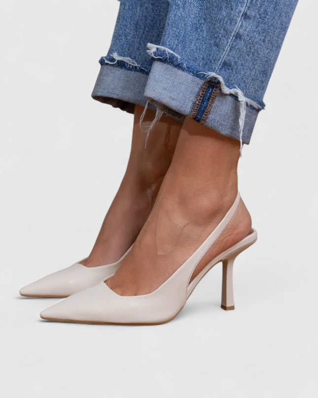 Liliana | Classic Pointed Orthopedic Heels