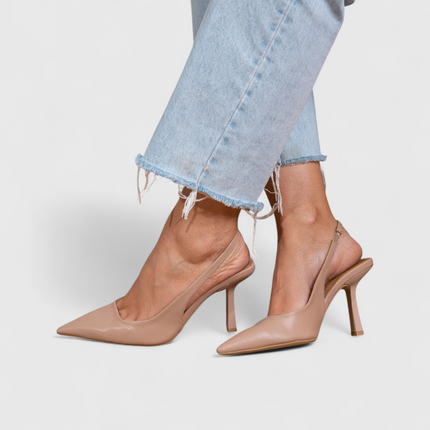 Liliana | Classic Pointed Orthopedic Heels