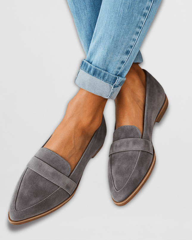 Mara | Classic Fit Women's Loafers