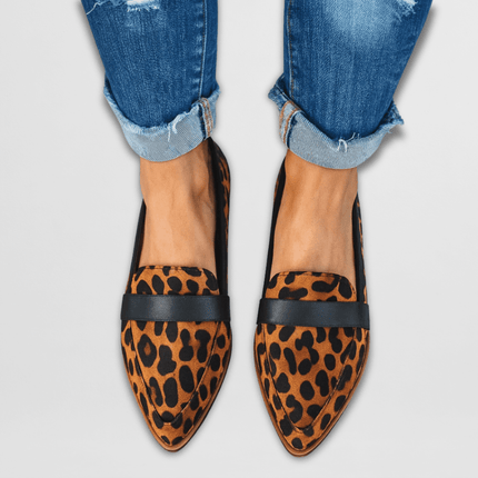 Mara | Classic Fit Women's Loafers