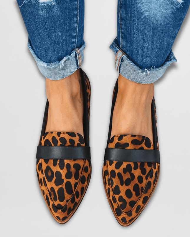 Mara | Classic Fit Women's Loafers