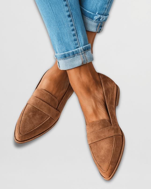 Mara | Classic Fit Women's Loafers