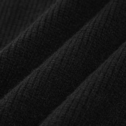 Mara | Oversized Mock Neck Sweater