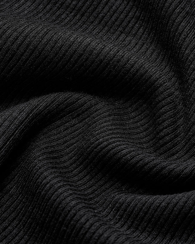 Mina | Piping Detail Long Sleeve Top