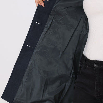 Myla | Fitted Single-Breasted Trench Coat