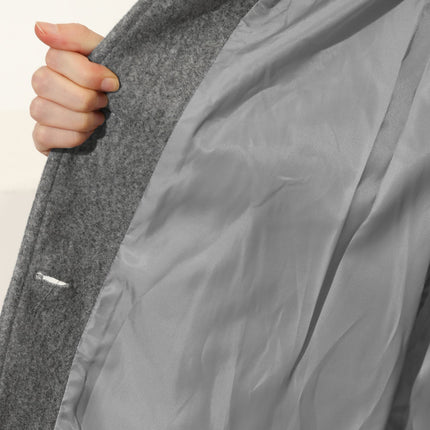 Myla | Fitted Single-Breasted Trench Coat