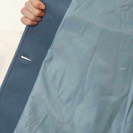Myla | Fitted Single-Breasted Trench Coat