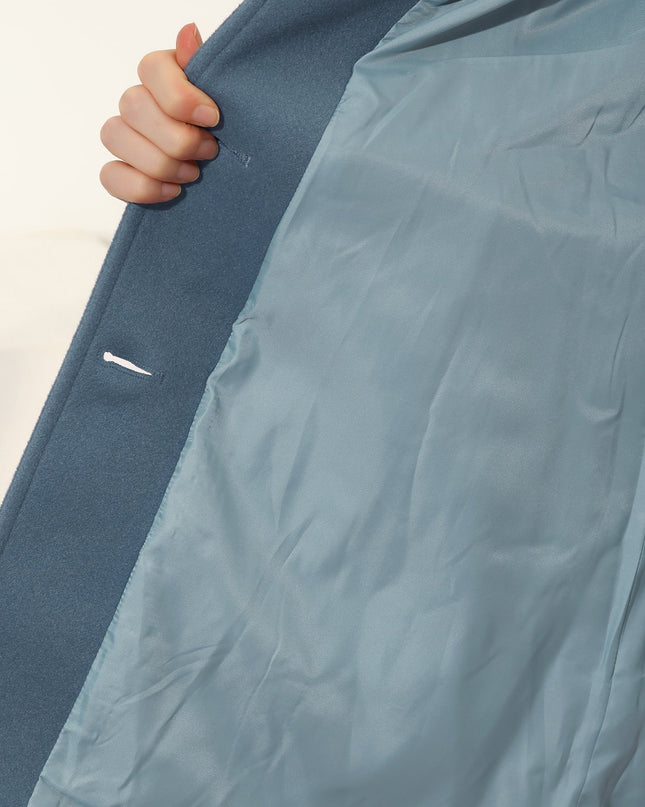 Myla | Fitted Single-Breasted Trench Coat