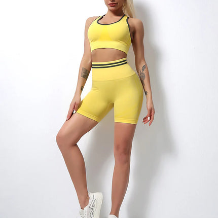 Kinetic | Seamless Shorts for Women – Pale Tacha