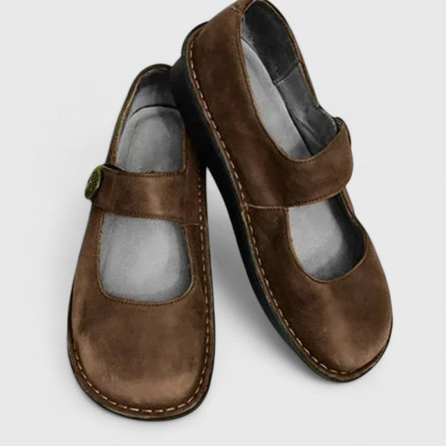 Petra | Supportive Fit Orthopedic Women's Shoes